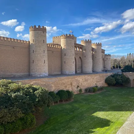 Aljaferia Apartment Zaragoza