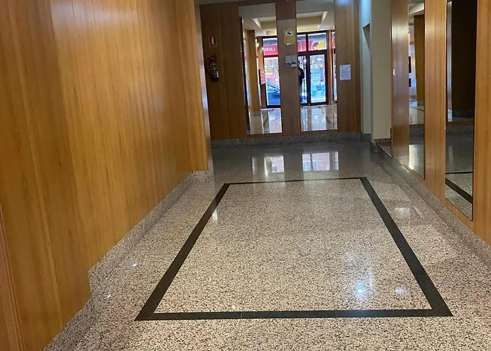 Aljaferia アパート *