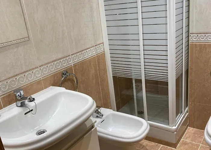 Aljaferia アパート *