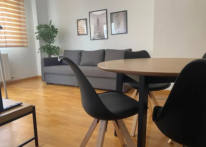 アパート Aljaferia